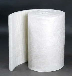 Couverture d'isolation matérielle thermique résistante à la chaleur de nanoscale ignifuge blanc MIC-BK et manchons de câble RoHS certifiés - Product Image 3