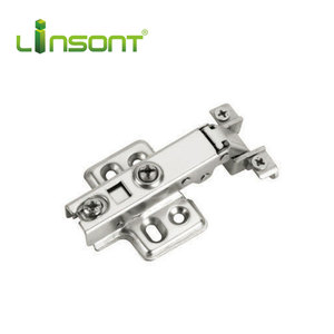China supply inseparable soft closing home <span class=keywords><strong>depot</strong></span> doors concealed hinge furniture accessories door hinge - Product Image 1