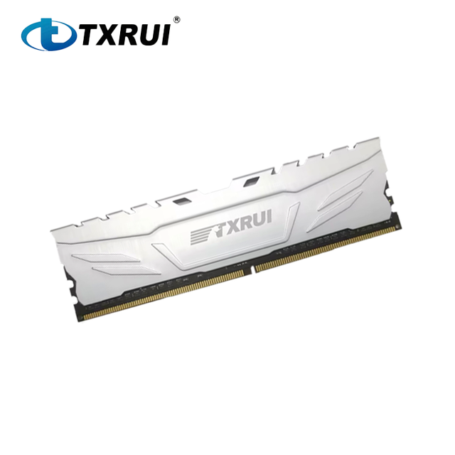 PC Desktop Ram DDR4 8GB 3200mhz Heatsink Memory Ram 8GB DDR4