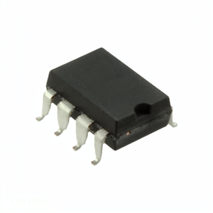 Compre Componentes Electrónicos en Línea, Chip SMD 8, Gull Wing LIA136S Original, Servicio Integral - Product Image 1