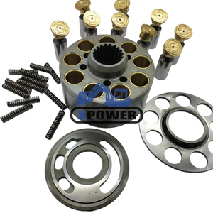 Pièces de réparation hydrauliques K7V63 pour excavatrice SY135C SY155H, pièces de rechange - Product Image 4