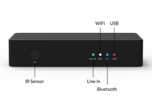Receptor de Audio Inalámbrico WiFi S10 de Largo Alcance para el Hogar, Universal, de Fábrica China, para 5.0 Hifi, Plástico, Multiroom, el Más Popular - Product Image 3