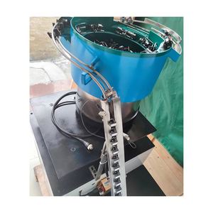 เครื่องจีบแบบหัวปลั๊กอัตโนมัติเครื่องหนีบแบบสั่น - Product Image 6