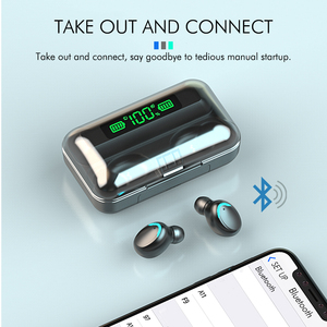 Tws I23 I15 I19 I14 I11i16 Kulaklik cabeza oído teléfono azulejos <span class=keywords><strong>de</strong></span> aire <span class=keywords><strong>brotes</strong></span> audiencia auriculares con cuerda - Product Image 3