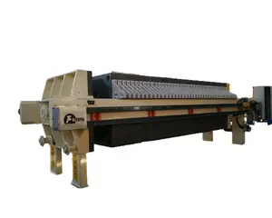 Automatic separation membrane filter press widely used in palm oil processing
