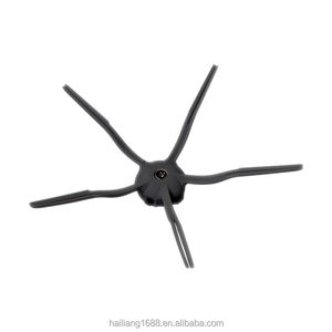Pour Xiaomi <span class=keywords><strong>Roborock</strong></span> <span class=keywords><strong>S7</strong></span> S6 S5 E35 <span class=keywords><strong>s7</strong></span> maxv ultra Q7MAX accessoires de Robot de balayage intelligent <span class=keywords><strong>brosse</strong></span> latérale Pentagonal <span class=keywords><strong>brosse</strong></span> en caoutchouc - Product Image 1