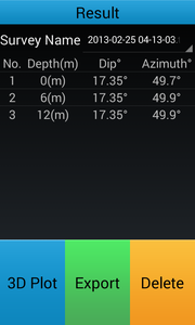 Fiber optik jiroskop klinometre Gyro İnklinometre kuzey arayan sondaj eğimölçer - Product Image 5