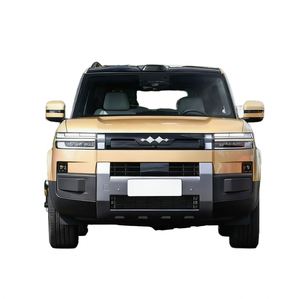 2025 BYD Titanium 7 Mid-Large SUV de 5 plazas con techo solar Excepcionales Beneficios híbridos enchufables Tipo de combustible - Product Image 3