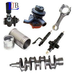 Nuevo KIT de pistón YZ4102QF revestimiento de cilindro para JAC 1035 condición de camión diésel Metal para reparación de motores - Product Image 3