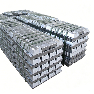 <span class=keywords><strong>Precio</strong></span> <span class=keywords><strong>de</strong></span> Fábrica al por Mayor <span class=keywords><strong>de</strong></span> Lingotes <span class=keywords><strong>de</strong></span> Zinc 99.9%, <span class=keywords><strong>Precio</strong></span> por <span class=keywords><strong>Kg</strong></span> <span class=keywords><strong>de</strong></span> Lingotes <span class=keywords><strong>de</strong></span> Zinc Puro 99.7% en China, Fabricante - Product Image 1