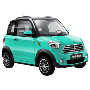 Mini Auto Eléctrico Inteligente de 2 Plazas, 72V 4.5kW, 130km de Autonomía, Batería de Litio, EEC COC, Micro EV L7e para Desplazamientos Urbanos - Product Image 6