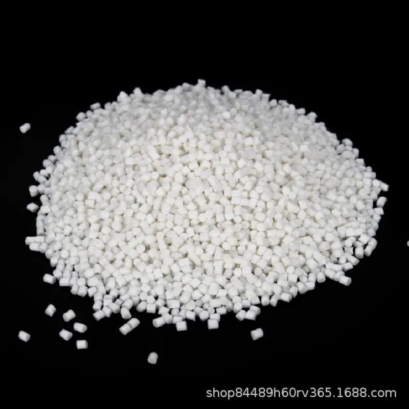 100% biodegradable compostable almidón de maíz PBAT PLA resina CaCO3 gránulos de plástico para soplado