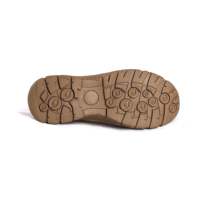 Chaussures de sécurité de marque chaussures de sécurité résistantes à l'usure BOTTES de sécurité de marque de sport respirantes