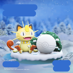 Figurine de collection Pokémon en gros PY – Figurine d'anime premium pour décoration de bureau, cadeau pour fans et collectionneurs, jeux de société - Product Image 6