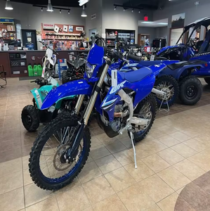 Super Ofertas 2025: Motocicletas WR450F Económicas Listas para Enviar - Product Image 1