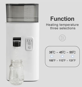 Bollitore Elettrico Digitale Intelligente da 1,5 Litri, Scaldacqua e Dispenser per Preparazione Latte per Neonati - Product Image 3