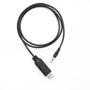 Rs485 oem/odm FTDI232 USB ชายกับ DC 3.5มม. สายอนุกรมตัวผู้พร้อมแจ็คเก็ตพีวีซีทองแดงบริสุทธิ์สำหรับใช้ในคอมพิวเตอร์ - Product Image 5