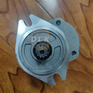 201-0920 Kat 301.5 Hydraulische Pomp Kat 301.5 Tandwielpomp Voor Rups - Product Image 2