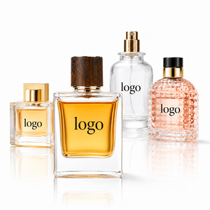 Custom Logo Women's Luxurious Floral Perfume Gift Set Spray Bottle Variety Pack Elegant Daily Use Collection - Product Image 1