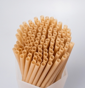 Premium Bamboo Eco Friendly Biodegradable Recyclable Reusable Soggy Free <b>Drinking</b> <b>Straws</b> <b>for</b> Party & Cafe Use Wholesale - Product Image 1