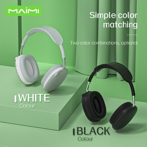 Audífonos Híbridos ANC Inalámbricos de Fábrica al por Mayor, con Bluetooth, Micrófono Dual, Cancelación de Ruido, para Oficina y Viajes - Product Image 4