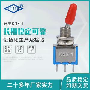 สวิตช์สลับ Ltjudi Knx-1 Spdt 16 มม. ขั้วต่อแบบสกรู พลาสติก 440v Ip40 - Product Image 4