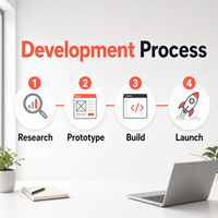 Desarrollo de Software de IA con Software de Desarrollo Empresarial para CRM Inteligente, Automatización de Ventas, Herramientas de Datos, Versión MAC Internet