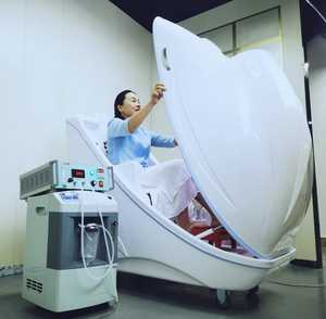 Perawatan Kulit Peremajaan Tubuh Kesehatan Spa Kapsul Sauna Oksigen Ozon - Product Image 4