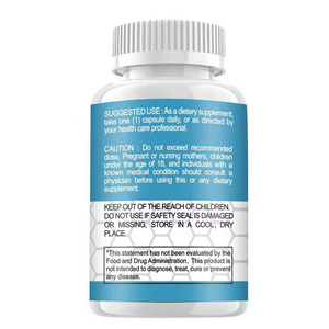 SLU-PP-332 500 MCG Capsules, Capsules de beauté vitaminées SLU-PP-332, Capsules de peptides naturels, Complément alimentaire vitaminé à marque privée - Product Image 3