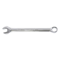 Jeu de 24 Clés Mixtes 7-18 mm 1/4-7/8" CRV Tête Ouverte Réparation Industrielle DIY Finition Chrome Étui Enroulable Personnalisable OEM