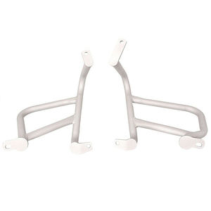 Protector de Motor Delantero para Motocicleta, Barra Anticaídas para Carretera, Metal Negro 2026, para <span class=keywords><strong>BMW</strong></span> R1200R / <span class=keywords><strong>R1200RS</strong></span> 2015-2018 - Product Image 2