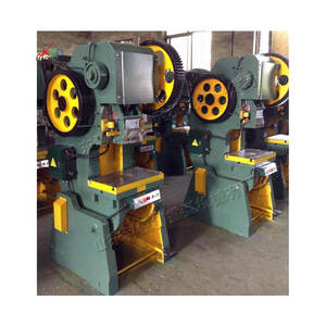 2025 Venta caliente Pequeña <span class=keywords><strong>prensa</strong></span> de estampado <span class=keywords><strong>Prensa</strong></span> inclinable completamente automática <span class=keywords><strong>Prensa</strong></span> mecánica <span class=keywords><strong>vertical</strong></span> fija de servicio pesado - Product Image 5