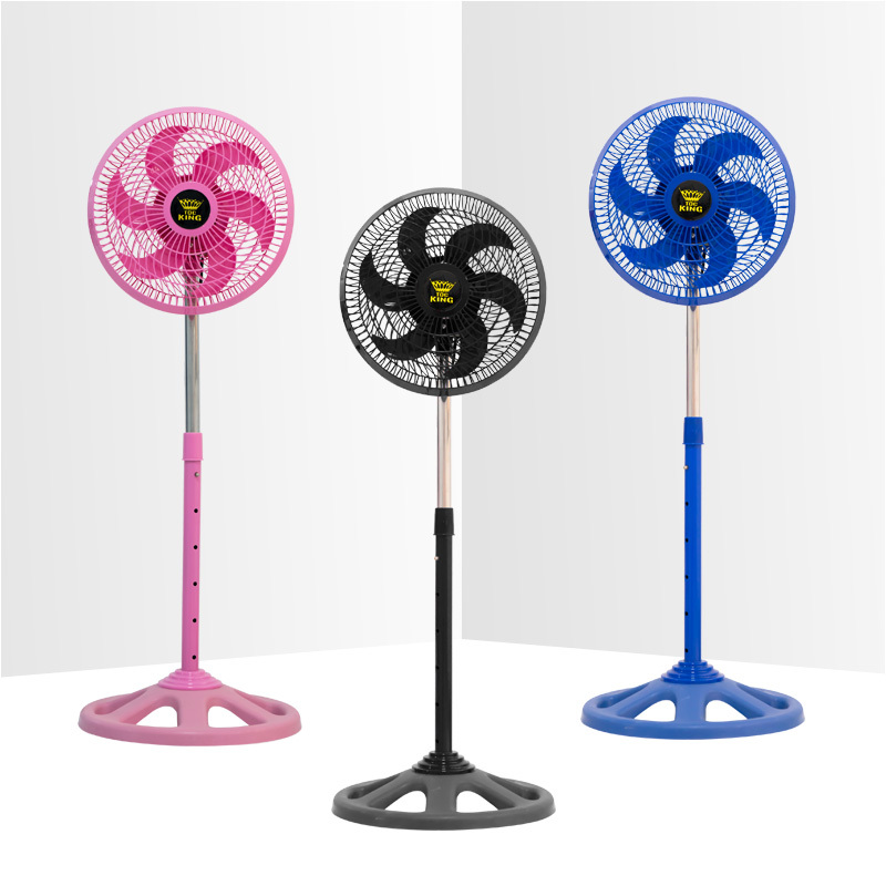 10 Inch Ventilateur 2500RPM 55W Ventilador