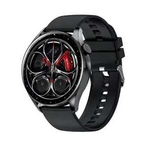 GT3E Factory Made Smart Watches 4G BT Call Phone Music Full Touch Screen Wrist Smartwatch