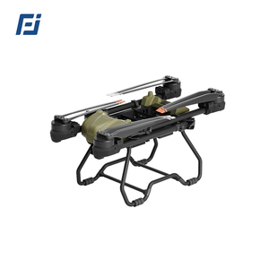 Nặng Tải trọng cố định-cánh sợi carbon vận chuyển hàng hóa Drone 45Min chuyến bay 10 mét/giây bay tốc độ-thương mại UAV cho trường hợp khẩn cấp - Product Image 3