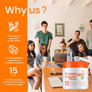 OEM Etiqueta Privada Focus Gummies <span class=keywords><strong>Brain</strong></span> Foods <span class=keywords><strong>Brain</strong></span> Booster Suplemento para Concentración Memoria Soporte L-Teanina Proporciona Energía - Product Image 6