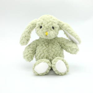 30cm thỏ sang trọng thỏ Thú nhồi bông thỏ bé tùy chỉnh Đồ chơi thỏ sang trọng - Product Image 1