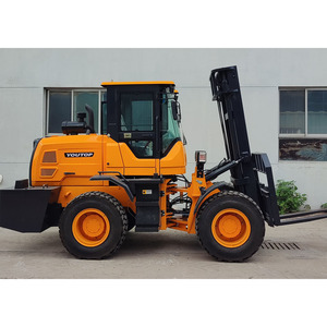 Vehículo Todoterreno de Alta Calidad para Transporte en Almacenes y Terrenos Difíciles 5on - Product Image 1