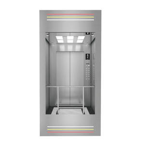 Máquina Elevador turístico sin habitación 360 ° Panorámico Ultra-View Space Certificado CE para hoteles/centros comerciales - Product Image 1