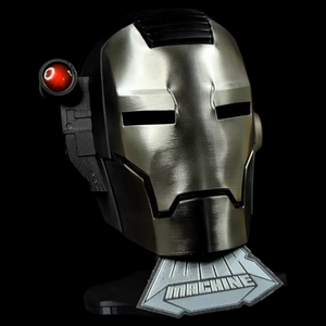 Personnalisez un casque <span class=keywords><strong>War</strong></span> Machine et un casque Magneto de qualité cinématographique en fonction du tour de tête - Product Image 5