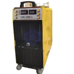 Nouvelle machine de soudage à l'<span class=keywords><strong>arc</strong></span> immergé industrielle, soudeuse automatique SAW robuste pour la fabrication de plaques épaisses et de structures en acier MAINSTAR - Product Image 1