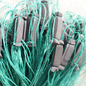 Filet de pêche à flotteur en <span class=keywords><strong>mousse</strong></span>, filet Mono, plombs de fer, fabriqué en chine, - Product Image 3