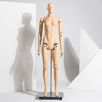 Joints mobiles de mannequin masculin de haute qualité