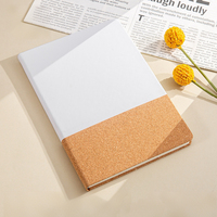 Carnet de notes A5 professionnel en cuir PU personnalisé, idéal pour les voyages, le bureau, la vente en gros, la planification, les réunions et comme cadeau.
