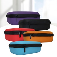 Estuche de Almacenamiento para Consola de Juegos, Protege y Facilita el Transporte, Carcasa Rígida Impermeable y Resistente a la Humedad para Accesorios de Juego