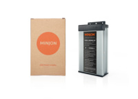 Alimentation Électrique Étanche de Haute Qualité 600W 12V 50A AC/DC à Sortie Unique pour Bandes LED, Certifiée CE, Garantie 2 Ans