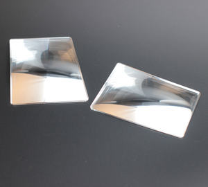 Le <span class=keywords><strong>miroir</strong></span> à lentille <span class=keywords><strong>de</strong></span> <span class=keywords><strong>Fresnel</strong></span> <span class=keywords><strong>miroir</strong></span> grand angle pour ATM - Product Image 1