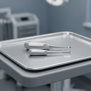 Instruments chirurgicaux vétérinaires les plus vendus : Élévateurs de racines et implants médicaux du Pakistan par Dentic Implants - Product Image 3