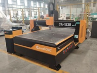 Machine à bois multifonctionnelle 2026 avec table à vide robuste et routeur à bois à faible coût