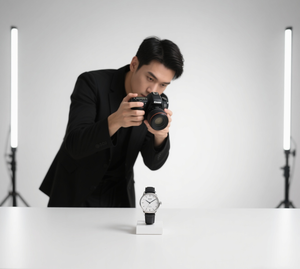 Servicio profesional de fotografía de joyas con fondo blanco de Coolbang Studio optimizado para comercio electrónico y Amz - Product Image 1